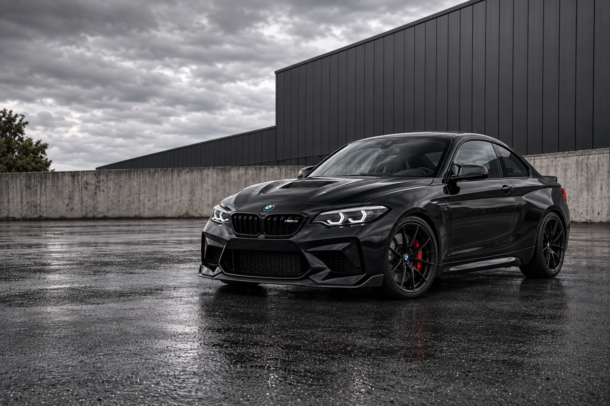 F87 M2 Competition / CS