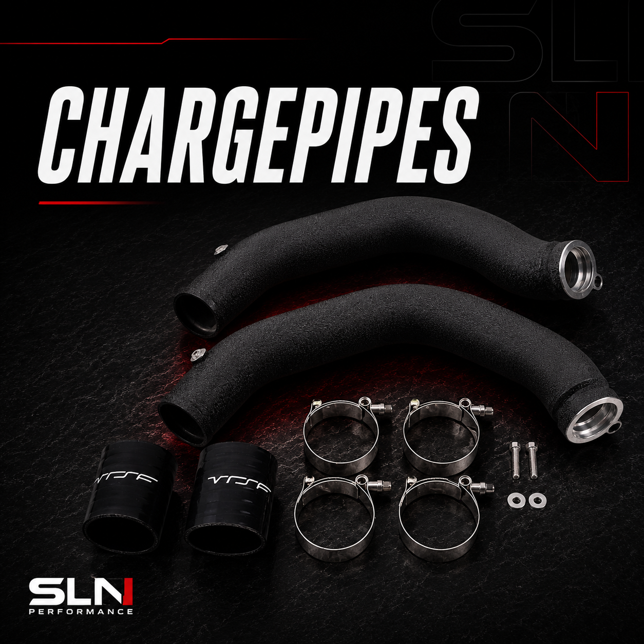 Charge Pipes