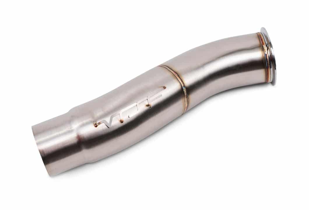 VRSF N55 PWG downpipe for BMW F10 and F11 535i