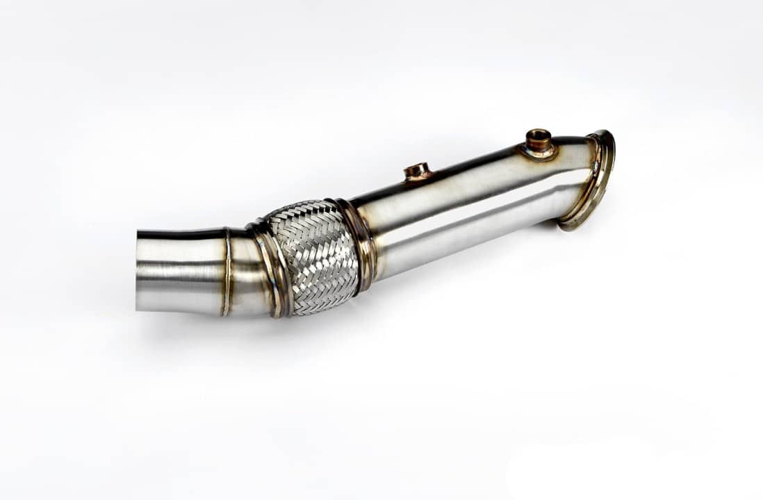 VRSF N55 EWG downpipe for BMW F10 and F11 535i
