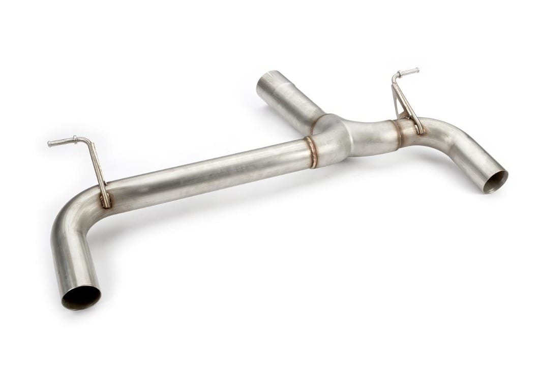 VRSF 3.5-inch Race cat-back exhaust for BMW E90 and E92 335i
