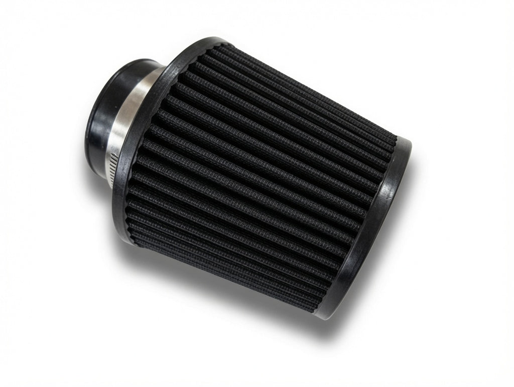 SLN BMW G87 M2 G80 M3 G82 G83 M4 S58 2021+ Front Mount Intake Black Filters
