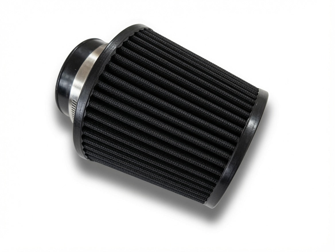 SLN BMW G87 M2 G80 M3 G82 G83 M4 S58 2021+ Front Mount Intake Black Filters