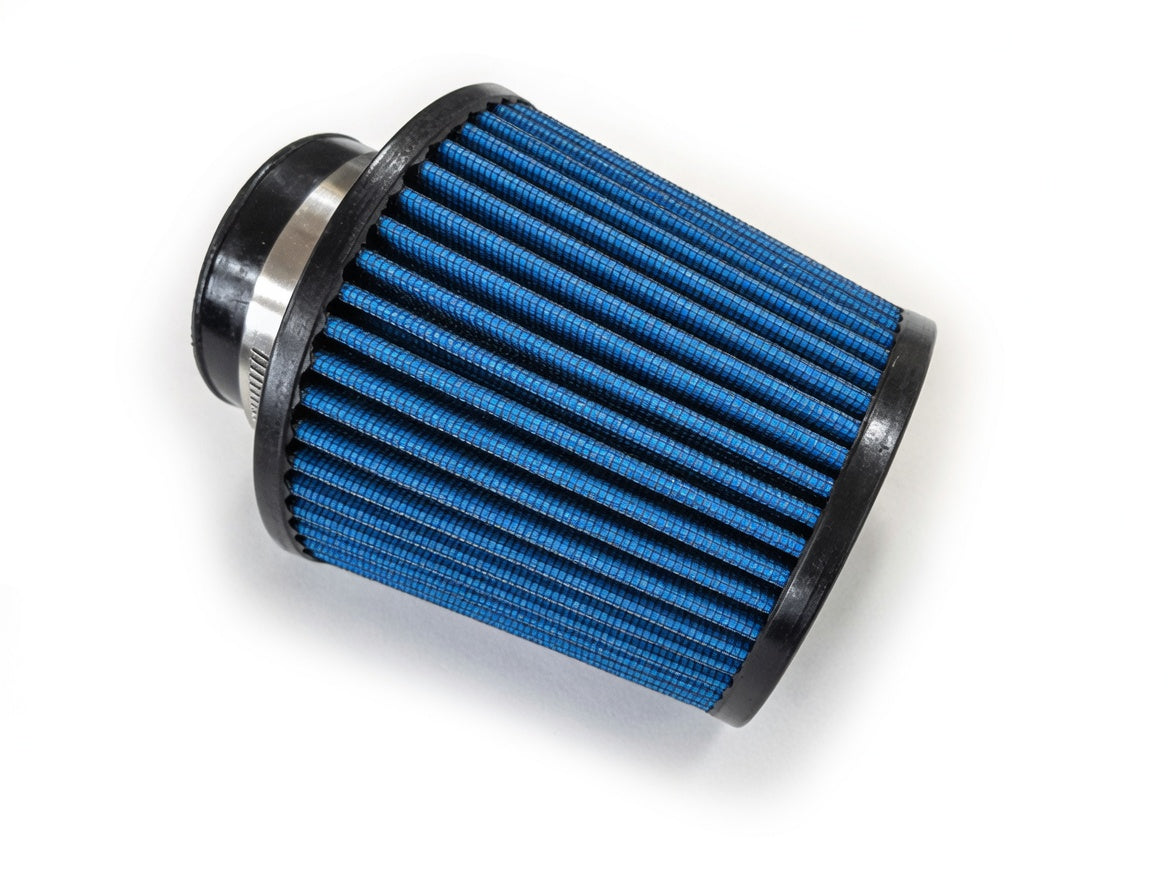 SLN BMW G87 M2 G80 M3 G82 G83 M4 S58 2021+ Front Mount Intake Blue Filters