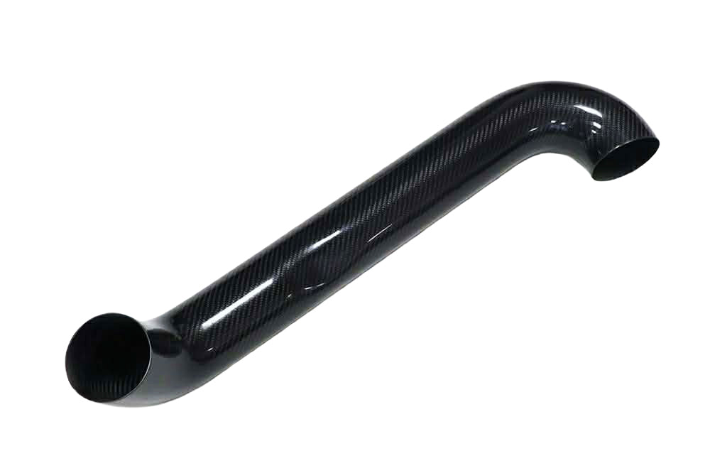 Carbon SLN BMW G87 M2 G80 M3 G82 G83 M4 S58 2021+ Front Intake Red Filters