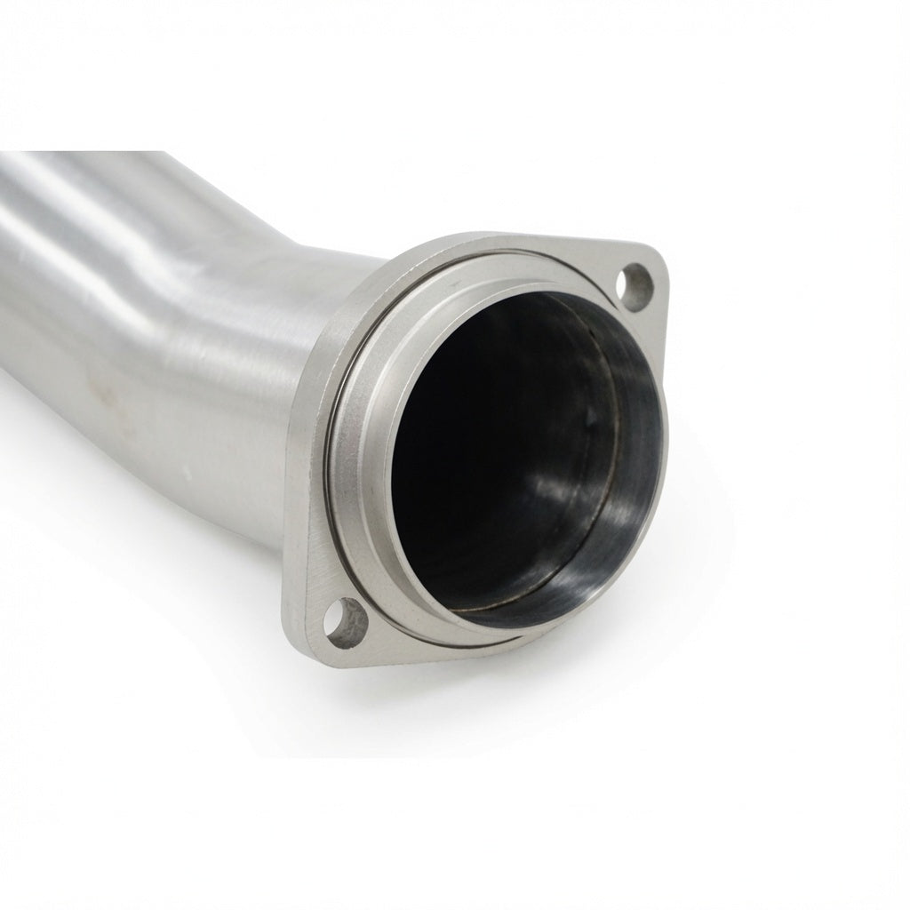 SLN BMW G90 & G99 M5 S68 Exhaust Midpipe (GPF Delete) 2024+