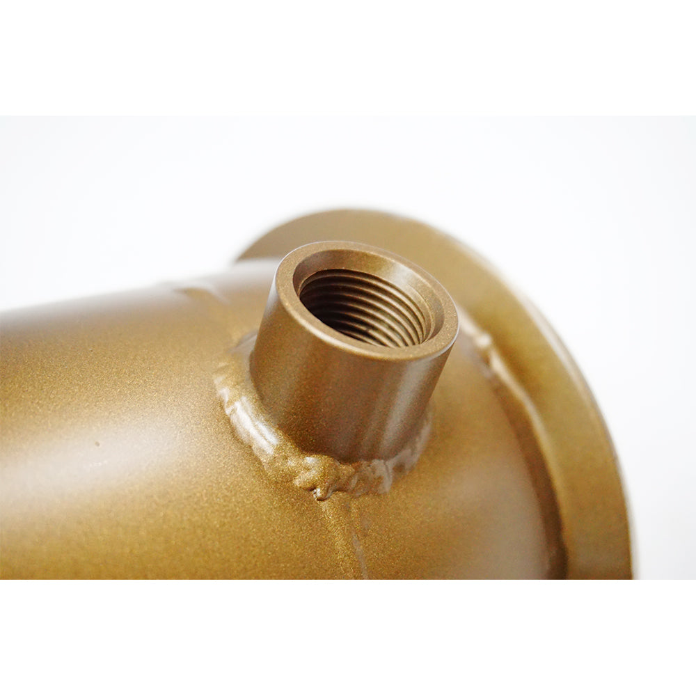 SLN BMW F90 M5 & F91 F92 F93 M8 Pre-LCI Ceramic Coated Downpipes S63