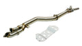 SLN BMW S58 M3 G80 M4 G82 & X3M X4M LCI 4.0" Titanium Single Mid Pipe