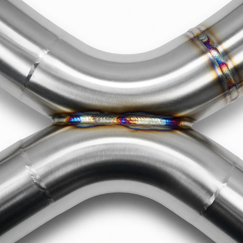 SLN S63 Pre-LCI Midpipe – BMW F90 M5 (2018–2020) – product image 2