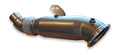 SLN BMW B58 Super 5” Ceramic Coated Sports Cat Downpipe M140i M240i 240i 440i