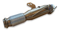 SLN BMW B58 OPF Ceramic Coated Decat Downpipe M240i M340i M440i 540i 640i 840i