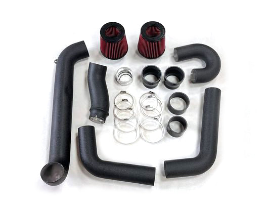 SLN BMW G87 M2 G80 M3 G82 G83 M4 S58 2021+ Front Mount Intake Red Filters