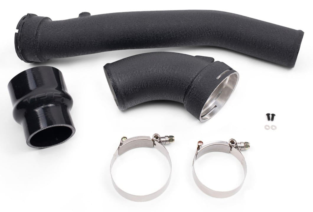N55 VRSF Charge Pipe Upgrade Kit 2012 – 2018 BMW M2/M135i/M235i/335i.