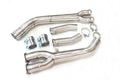 SLN BMW S58 X3M F97 X4M F98 Pre LCI Single Mid Pipe