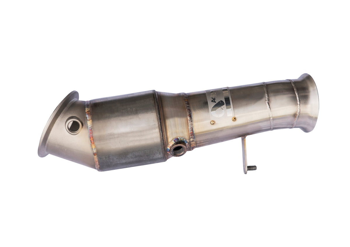 Active Autowerke 11-040 GESI downpipe for later EWG N55 F-Series BMWs