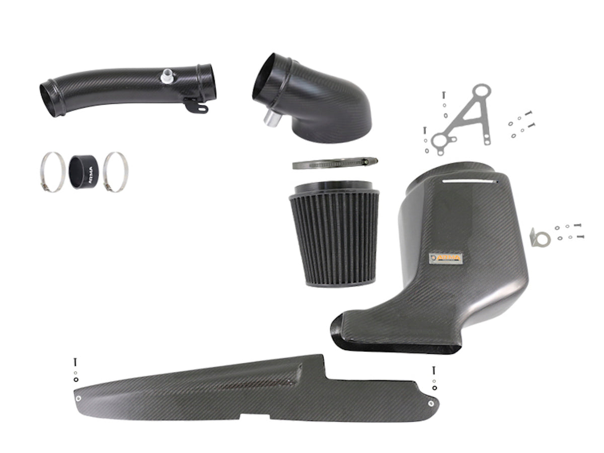 ARMASPEED Carbon Fibre Intake — Audi RS3 8V Facelift