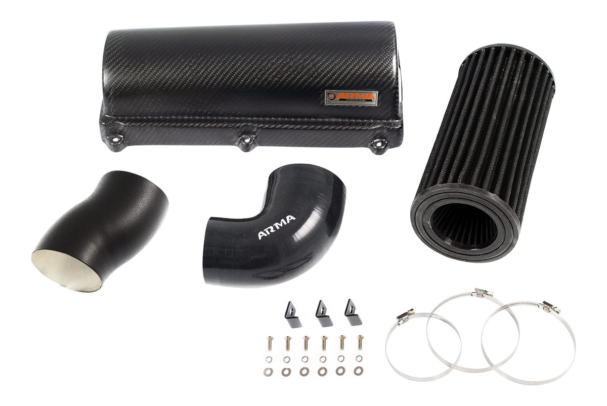 ARMASPEED Carbon Fibre Intake — MINI R-Series Cooper S N18