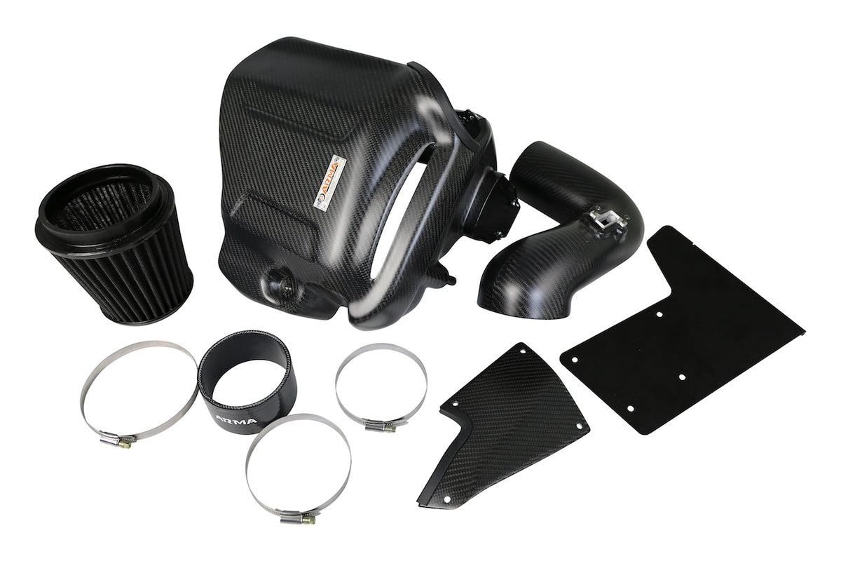 ARMASPEED Carbon Fibre Intake — BMW B58 M140i, M240i, 340i & 440i