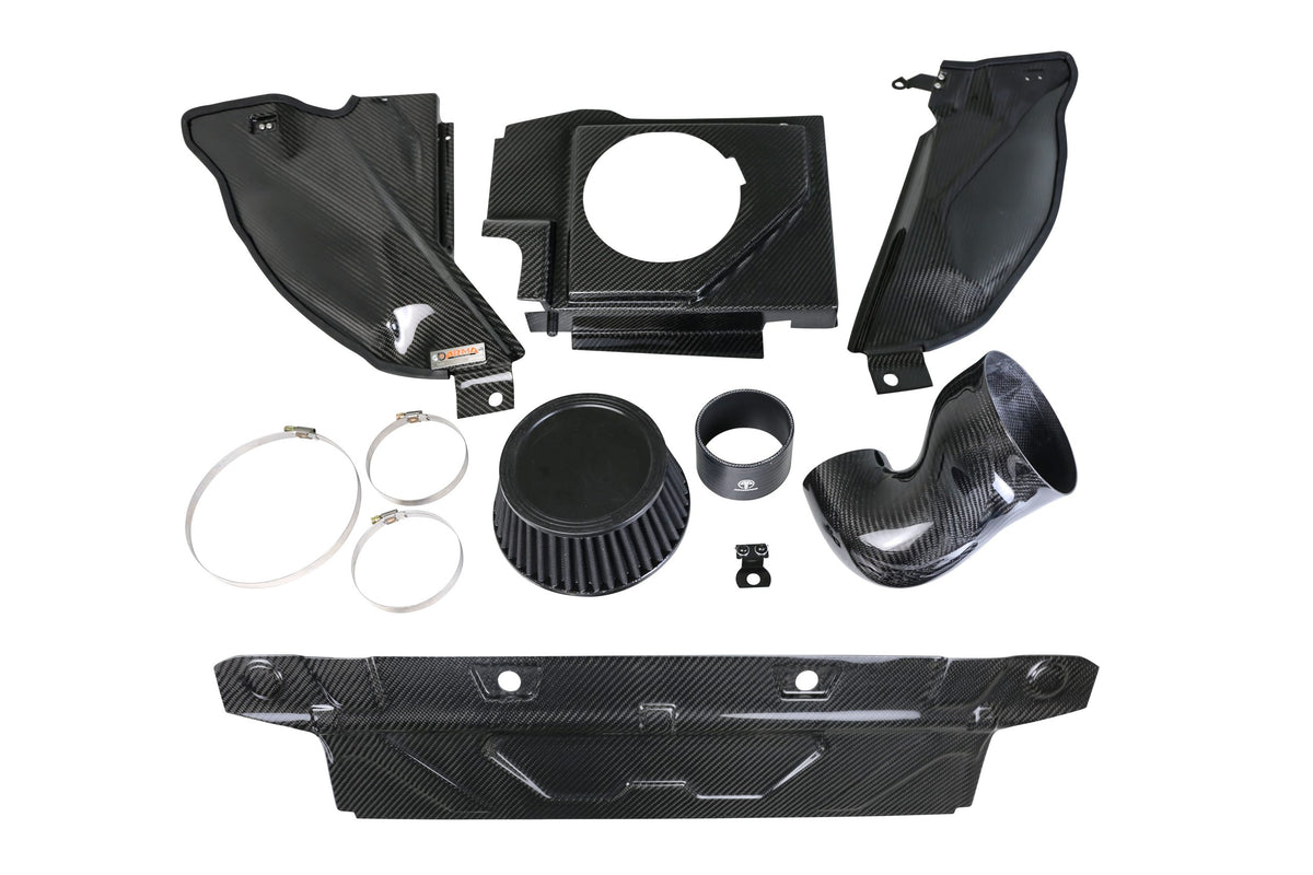 ARMASPEED Carbon Fibre Intake — BMW G20/G21 320i & 330i B48