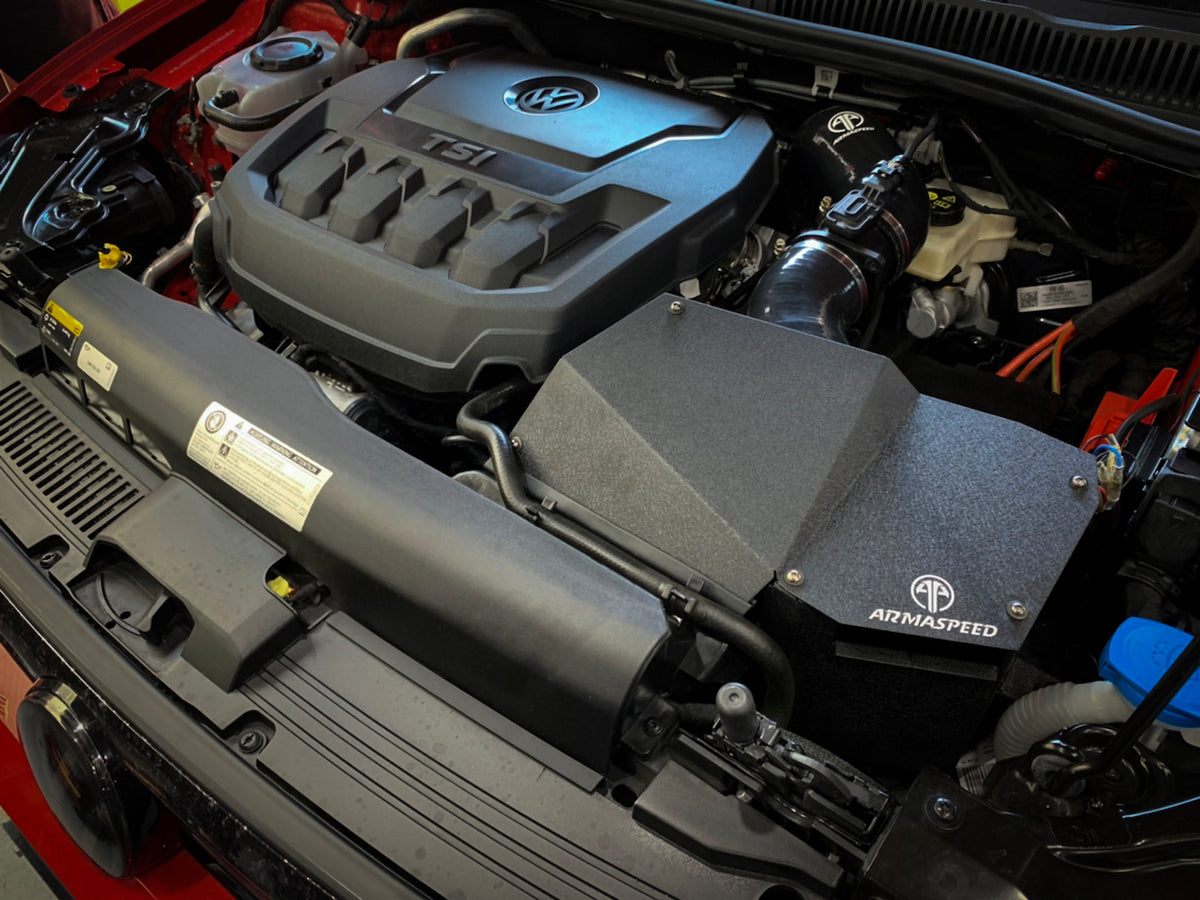 ARMASPEED Alloy Intake — Volkswagen Polo GTI 2.0 TSI