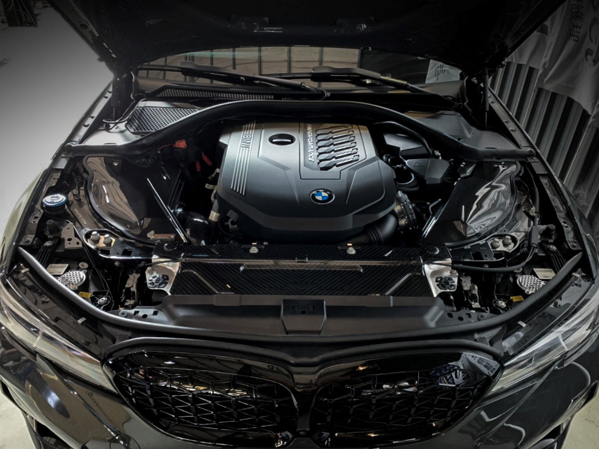 ARMASPEED Carbon Fibre Intake — BMW G20 M340i, G22 M440i & G42 M240i