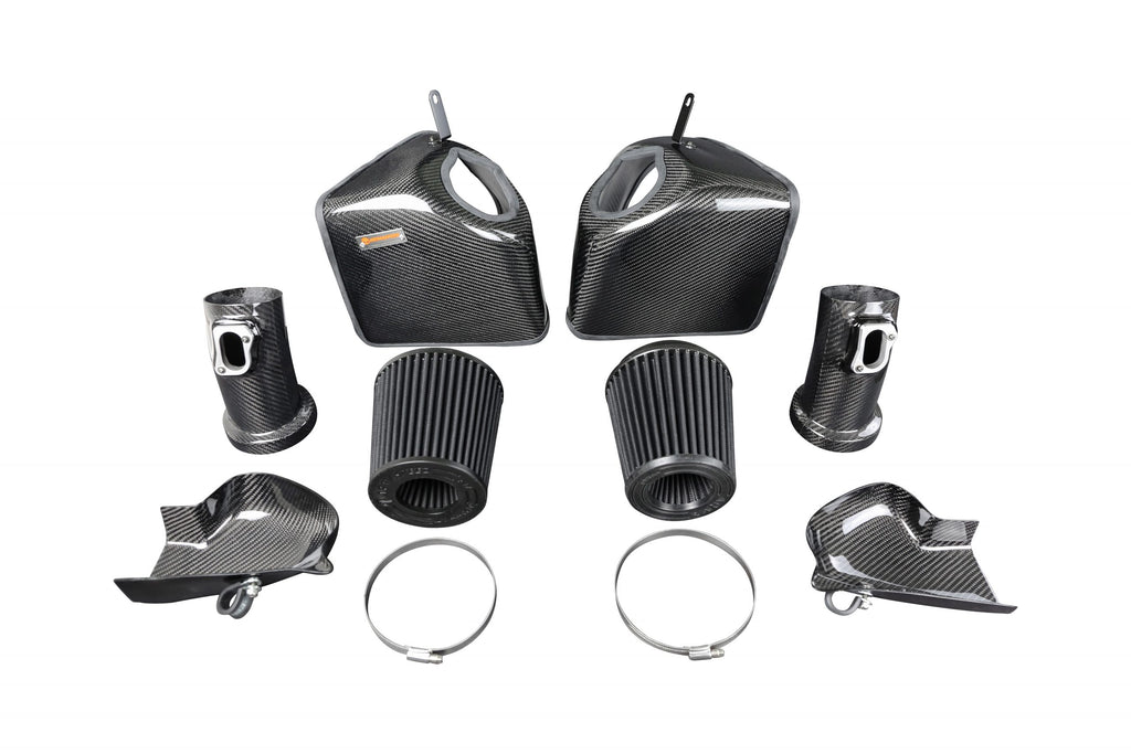 ARMASPEED Intake — BMW F10 M5 & F06/F12/F13 M6