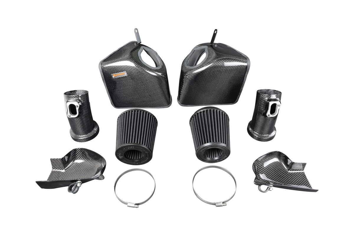 ARMASPEED Intake — BMW F10 M5 & F06/F12/F13 M6