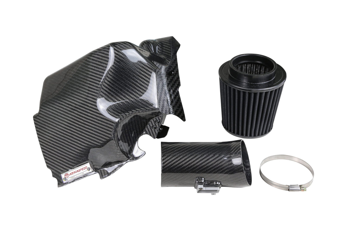 ARMASPEED Carbon Fibre Intake — BMW G60 520i