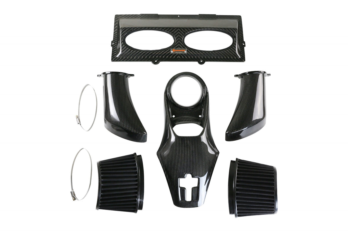 ARMASPEED Carbon Fibre Intake — Ferrari 488 GTB