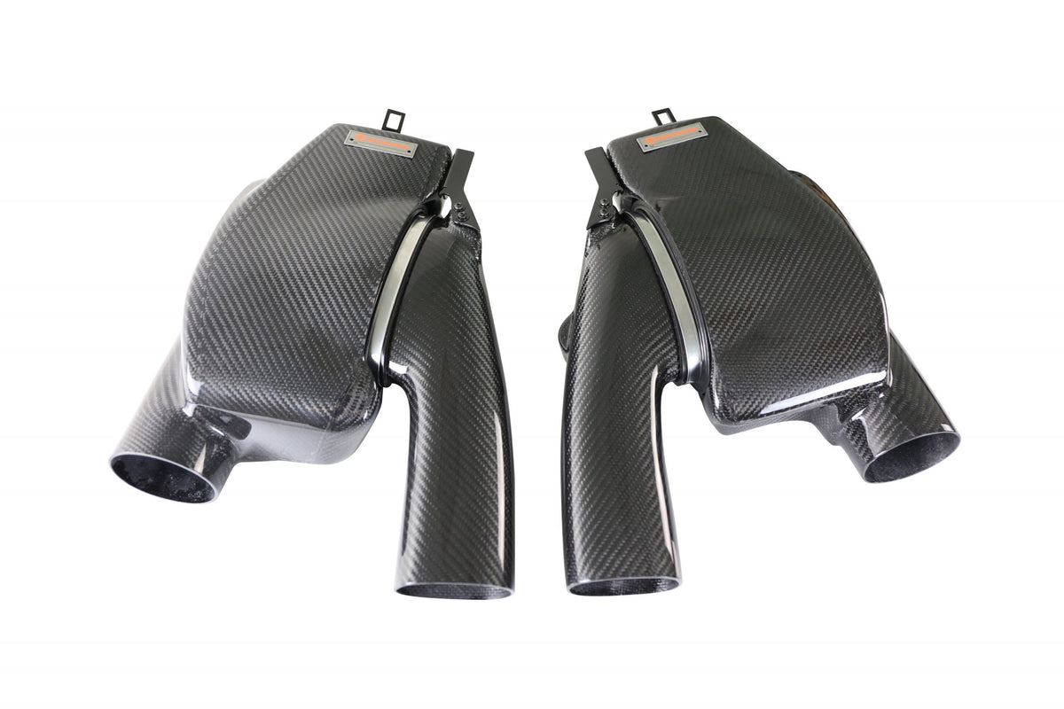 ARMASPEED Carbon Fibre Intake — Mercedes-AMG G63 W463
