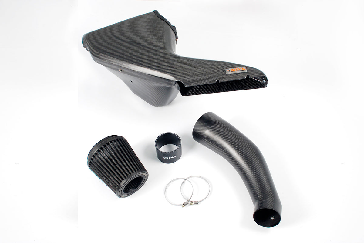 ARMASPEED Carbon Fibre Intake — Audi A7 C7 3.0 TFSI