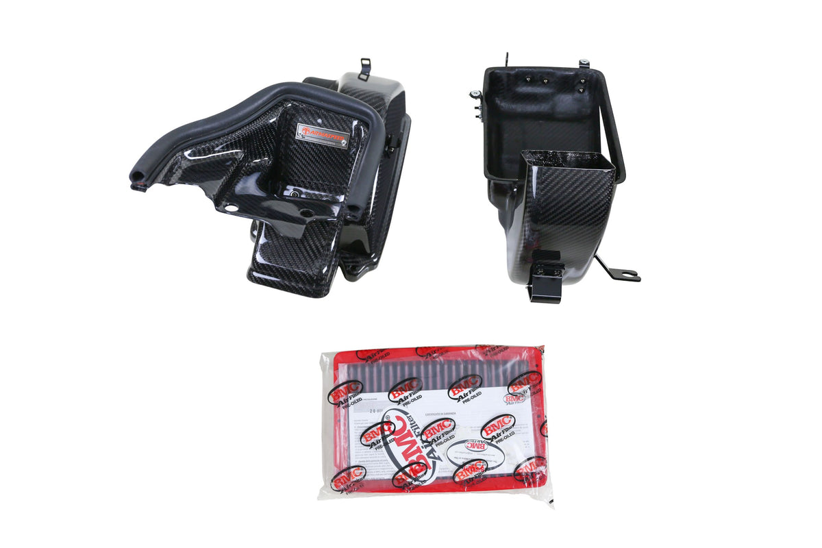 ARMASPEED Carbon Fibre Intake — Honda Civic Type R FK8 — With BMC Filter