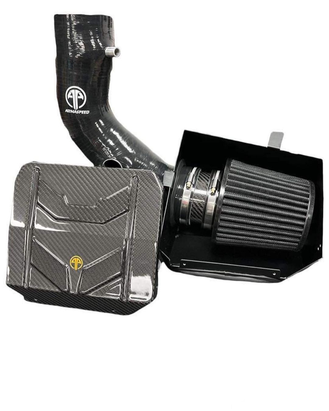 ARMASPEED Carbon Fibre Intake — Toyota GR86 ZN8