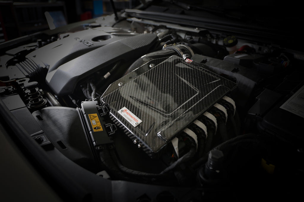 ARMASPEED Intake — Mercedes-AMG A45 S & CLA45 S