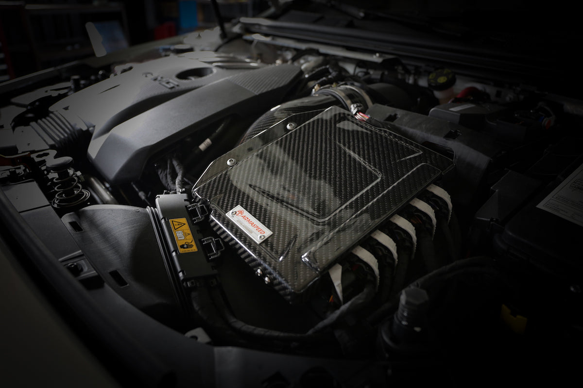 ARMASPEED Intake — Mercedes-AMG A45 S & CLA45 S