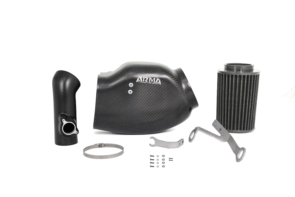 ARMASPEED Carbon Fibre Intake — Mazda MX-5 ND 2.0