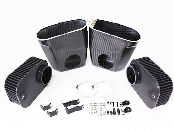 ARMASPEED Carbon Fibre Intake — Porsche Macan S, GTS & Turbo 95B