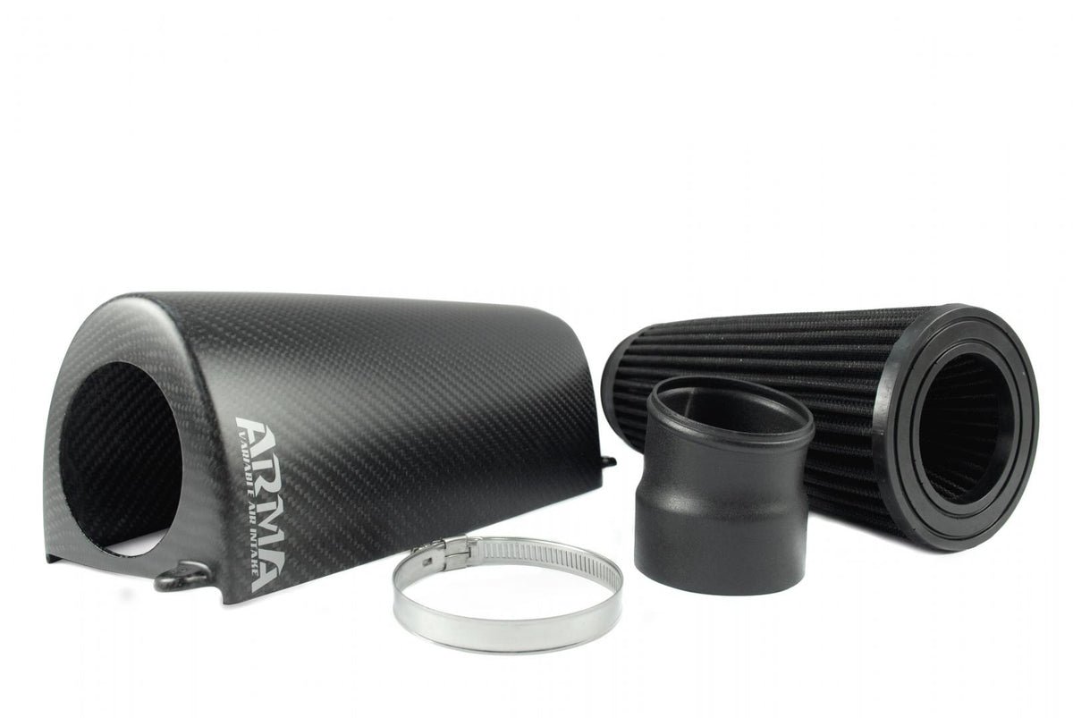 ARMASPEED Carbon Fibre Intake — Mercedes-Benz M271 C-Class & E-Class
