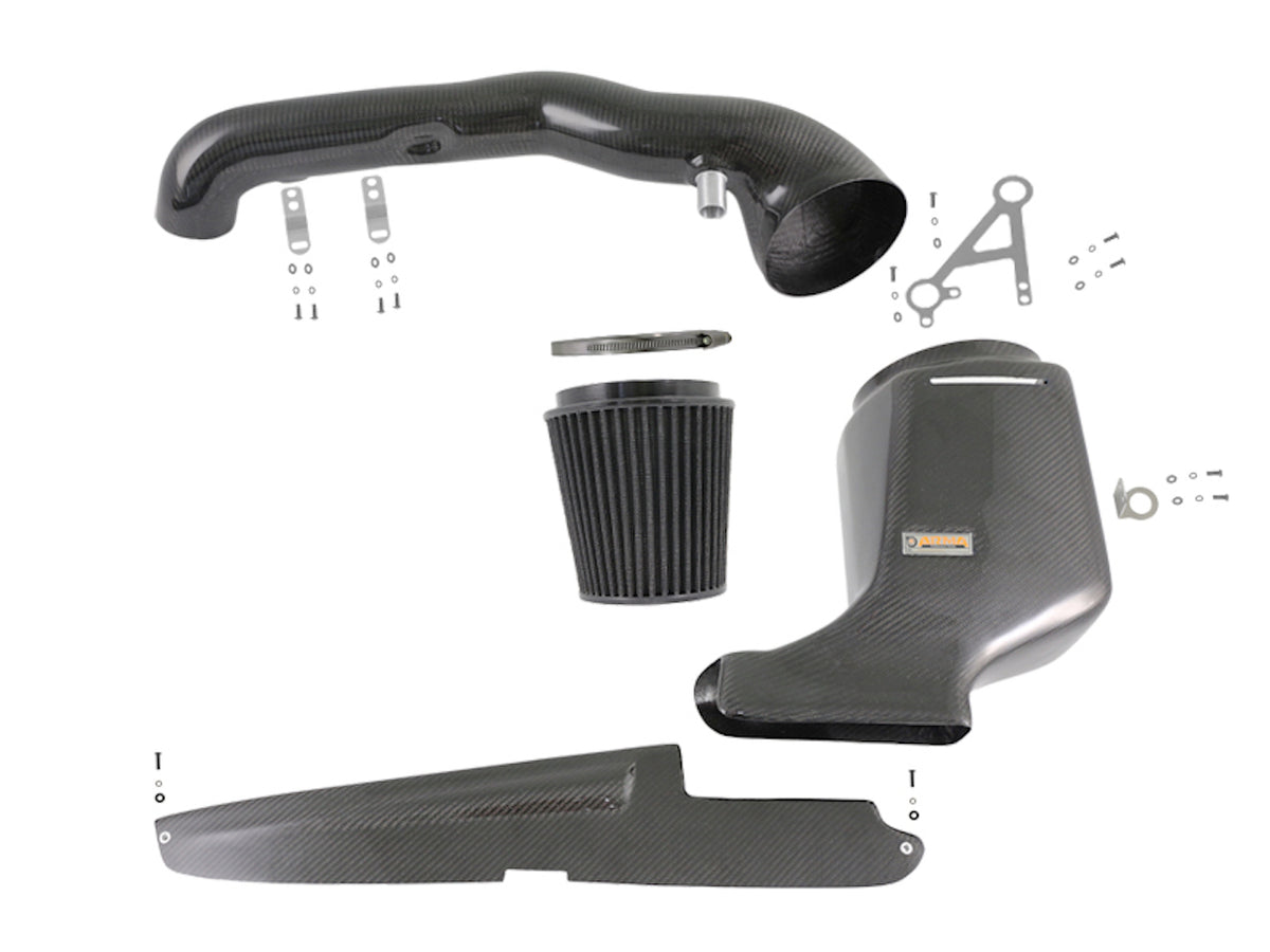 ARMASPEED Carbon Fibre Intake — Audi RS3 8V Pre-Facelift