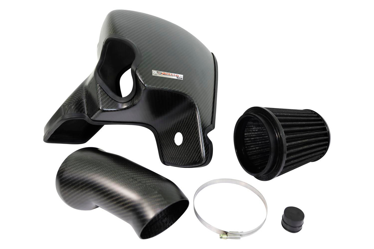 ARMASPEED Carbon Fibre Intake — Ford Mustang S550 GT 5.0