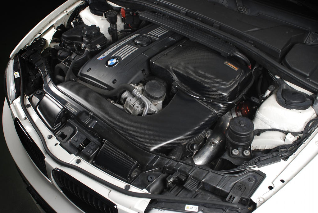 ARMASPEED Carbon Fibre Intake — BMW 135i & 1M N54