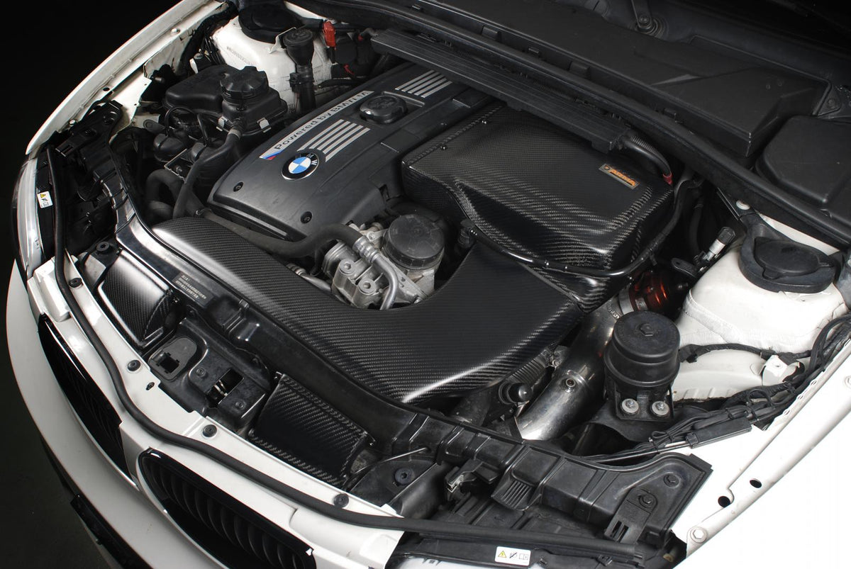 ARMASPEED Carbon Fibre Intake — BMW 135i & 1M N54