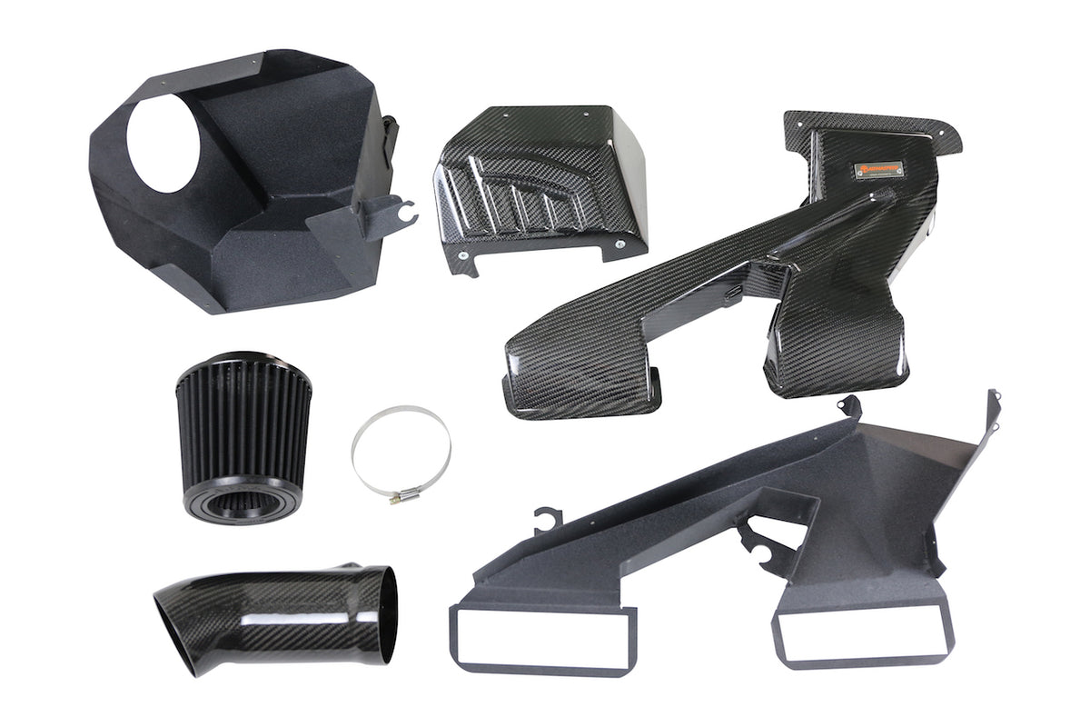 ARMASPEED Carbon Fibre Intake — BMW F40 M135i xDrive