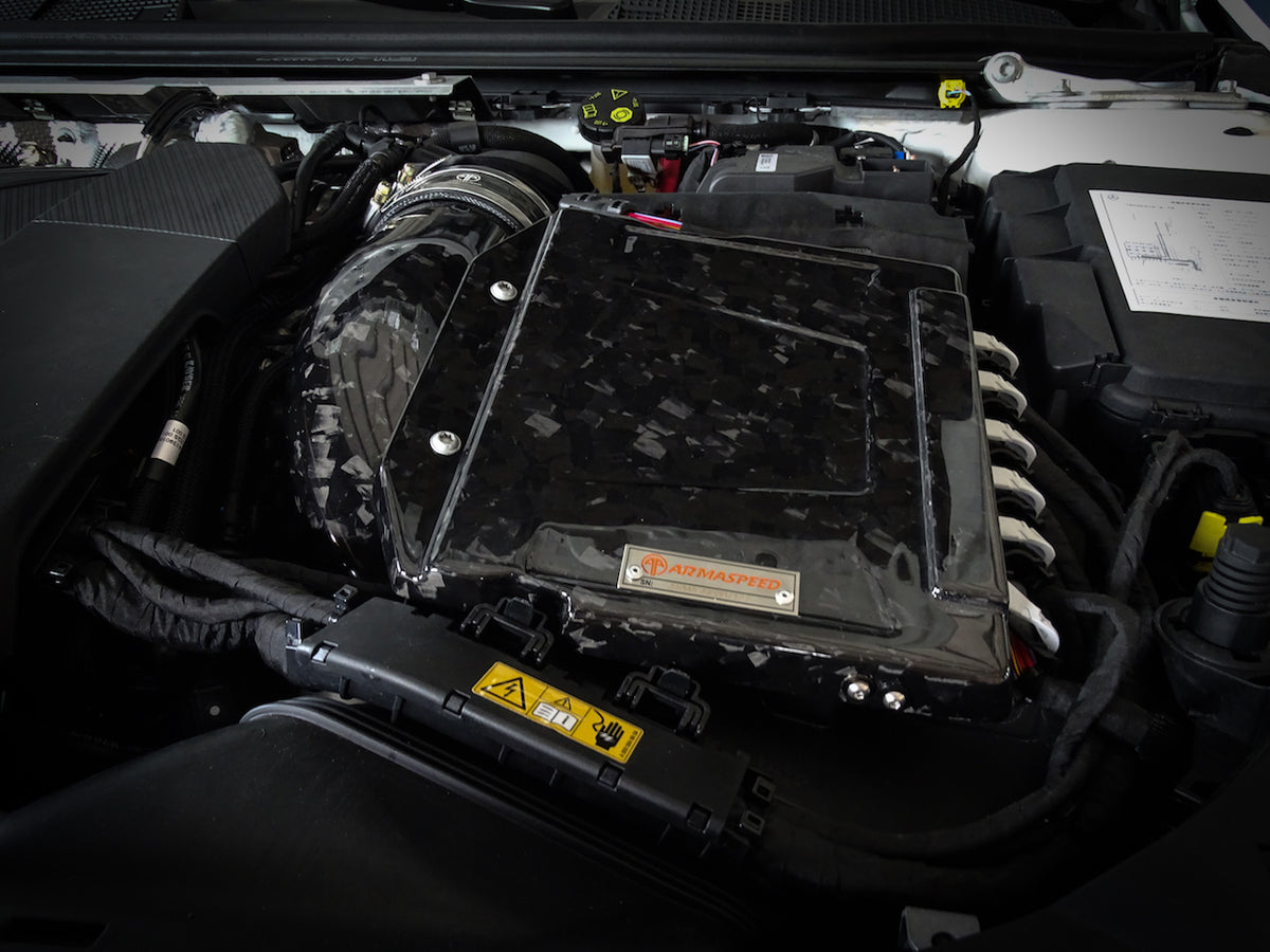 ARMASPEED Intake — Mercedes-AMG A45 S & CLA45 S