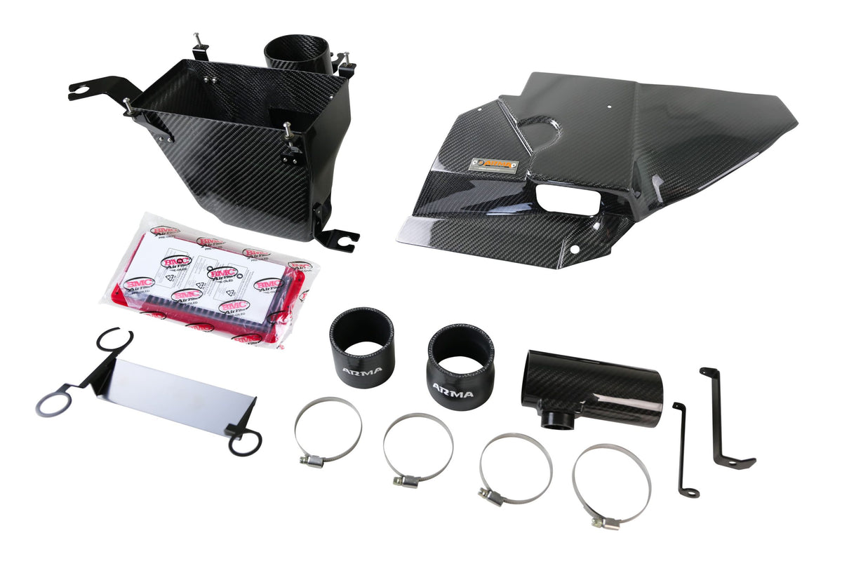 ARMASPEED Carbon Fibre Intake — Honda CR-V Mk5 1.5 VTEC Turbo