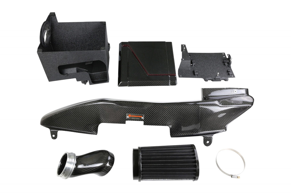 ARMASPEED Carbon Fibre Intake — Mercedes-Benz A250, A35, CLA250 & CLA35 M260