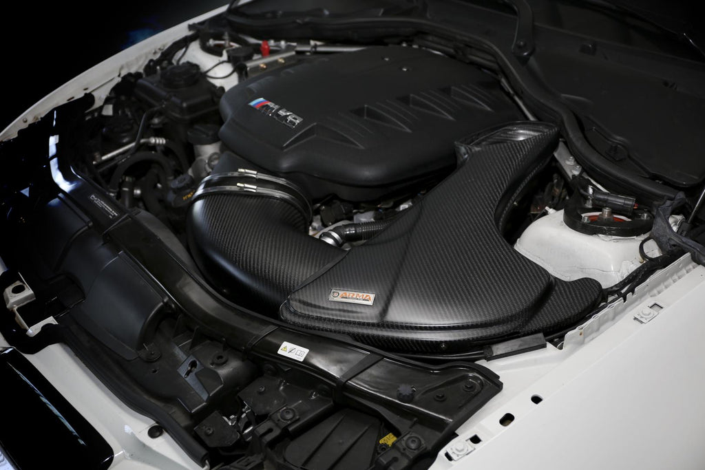 ARMASPEED Intake — BMW E9x M3 S65