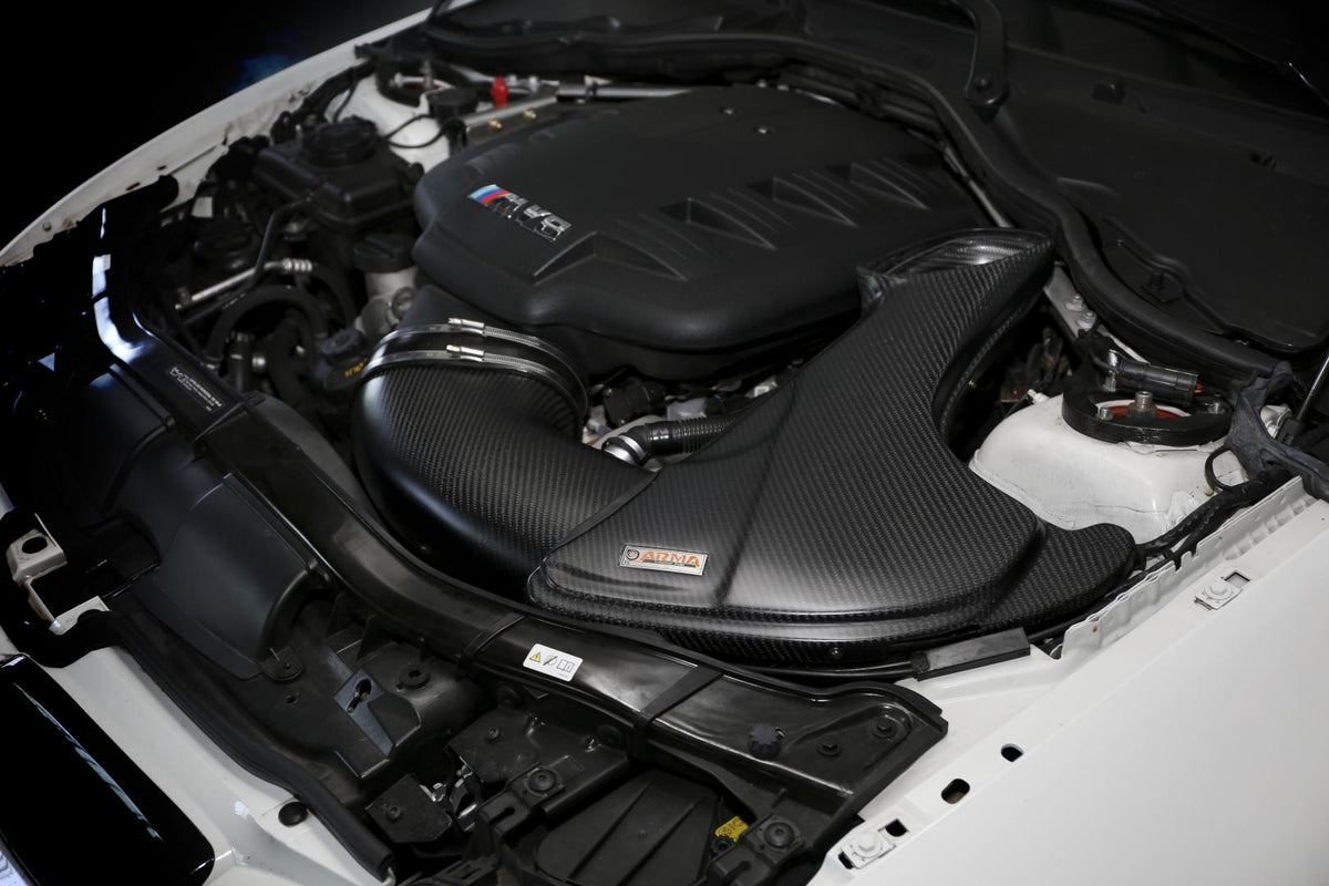 ARMASPEED Intake — BMW E9x M3 S65
