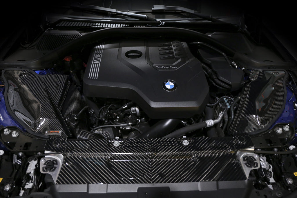 ARMASPEED Carbon Fibre Intake — BMW G20/G21 320i & 330i B48