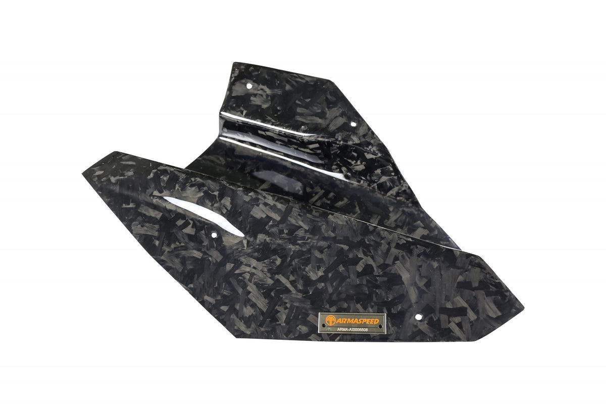 ARMASPEED Carbon Fibre Intake Cover — Toyota GR Supra A90